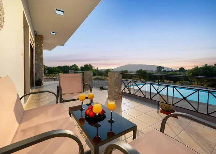 Villa El Paradiso Pastida