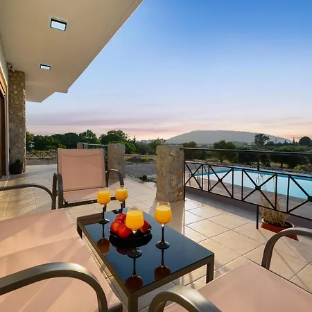 Willa El Paradiso Pastida