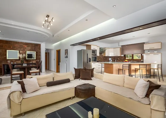 El Paradiso ヴィラ