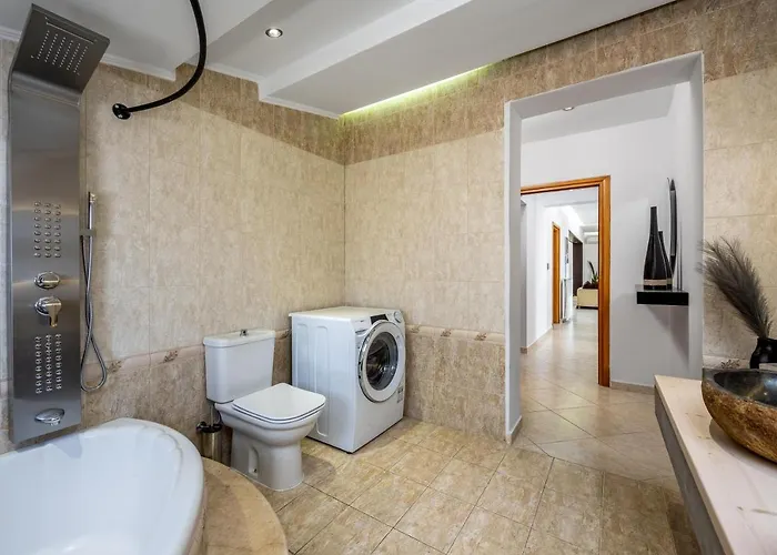 El Paradiso ヴィラ